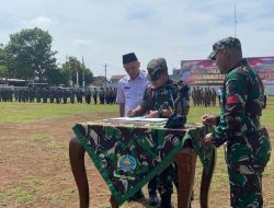 TMMD ke-122 Resmi Ditutup, Desa Gondangmanis Kudus Dapatkan Peningkatan Infrastruktur