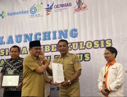 Gondangmanis Jadi Desa Siaga Tuberkulosis Pertama di Jateng
