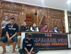 Rekam Diam-Diam di Toilet, Pekerja Restoran di Semarang Terancam 12 Tahun Penjara