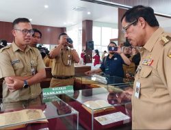 Ada Naskah Kuno di Perpusda Jateng