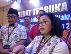 Agustina-Iswar Komitmen Buat Desk Khusus Penanganan Stunting