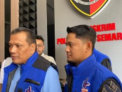 Tim Luthfi-Yasin Laporkan Dugaan Pencemaran Nama Baik