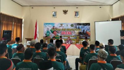Baznas Rembang Gelar Pelatihan Juleha Perdana