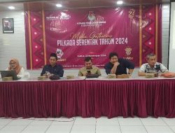 KPU Kudus Pastikan Data Pemilih Pemilu 2024 Final dan Akurat