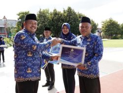 Pj Bupati Pati Ingatkan Soliditas ASN dalam Membangun Negeri
