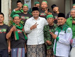 GPK dan WPP Komitmen Dukung Wiwit-Hajar