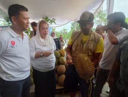 Mbak Ita Dorong Sertifikasi dan Inovasi untuk Durian Unggulan Semarang