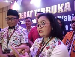 Agustina-Iswar Janjikan Tingkatkan Eksistensi Wisata melalui Ruang Ekspresi Seni