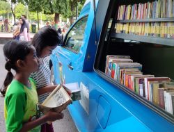 Dinarpus Kudus Siapkan Pojok Baca Lintas Sektor untuk Tingkatkan Literasi