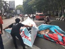 Masa Tenang, Puluhan Ribu APK di Pati Ditertibkan