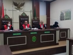 Dua Perampok di Pucakwangi Divonis 4 Tahun Penjara
