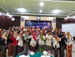 DWP Rembang Tutup Tahun dengan Peringatan HUT dan Berbagai Kegiatan Sosial