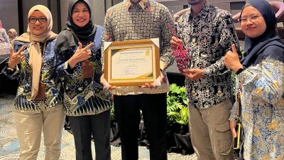 Parijoto Muria Akhirnya Terverifikasi BPOM