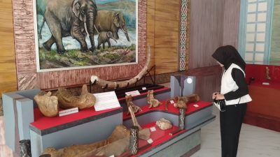 Program Kunjungan Edukatif di Museum Patiayam: Upaya Disbudpar Kudus Kenalkan Sejarah Purbakala kepada Generasi Muda