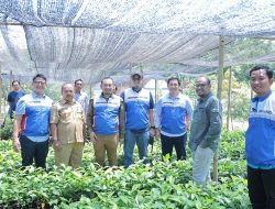 Pertamina Drilling Lakukan Pemberdayaan Masyarakat dalam Kawasan Hutan Pertamina UGM