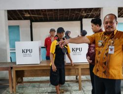 H-1 Pilkada, Pj Bupati Pati Bersama Forkopimda Pantau Kesiapan TPS