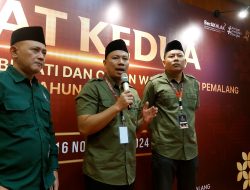 Vicky Prasetyo Gugat Hasil Pilkada ke MK