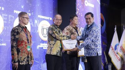 Pemalang Raih Penghargaan Ombudsman RI