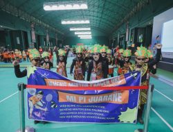 Ajak Anak-Anak Kudus Cintai Bulu Tangkis Lewat SenengMinton