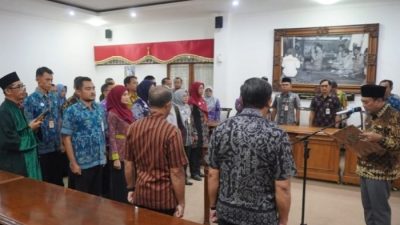 22 ASN Jabatan Fungsional di Jepara Dilantik