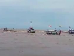 3 Pekan Bangkai Perahu Tak Kunjung Dievakuasi, Aktivitas Nelayan Terhambat