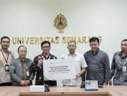 Selamat! 20 Mahasiswa USM Peroleh Beasiswa BSI