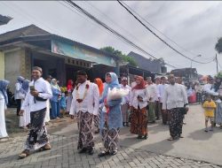 Ulih-Ulihan Pemindahan Kantor Kepala Desa Krandon Meriah