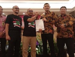8 Kecamatan di Kudus Antarkan Sam’ani-Bellinda Jadi Pemimpin