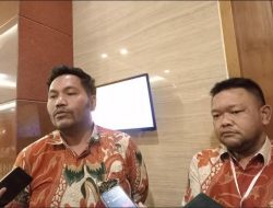 Dua Komisioner KPU Walk Out saat Pleno Rekapitulasi Suara