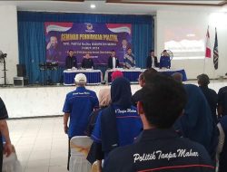 Kader Partai NasDem Kudus Diedukasi Pendidikan Politik