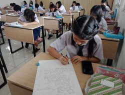 SMP Kanisius Gelar Lomba Poster Hari Antikorupsi