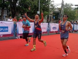 2500 Pelari Ikuti Semarang 10K