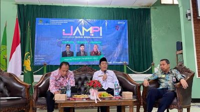 Ketua DPRD Jepara Soroti Pentingnya Dukungan Anggaran untuk Ponpes