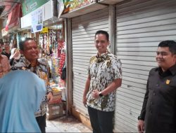 Kunker, Komisi VI DPR RI Temukan Kondisi Tak Layak di Pasar Boja