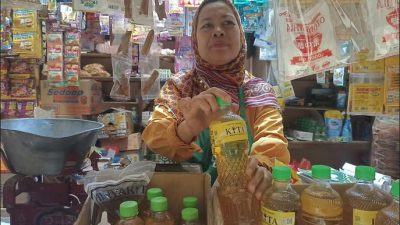Harga Minyak di Demak Naik, Beras Masih Stabil