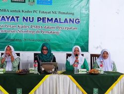Fatayat NU Kolaborasi Tangani Stunting & Sampah