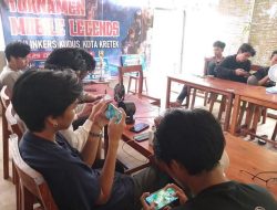 Kenalkan BRILink, BRI Kudus Adakan Turnamen Mobile Legend