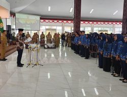 Penghujung 2024, Ratusan ASN Kendal Naik Jabatan