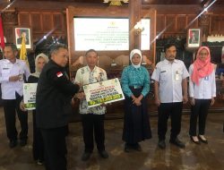 Baznas Jepara Salurkan Bantuan Sebesar Rp 1,407 Miliar