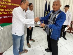 Lima Narapidana Rutan Jepara Dapat Remisi