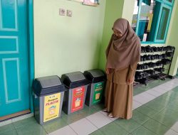 SMPIT Al Islam Kudus Wujudkan Sekolah Berwawasan Lingkungan