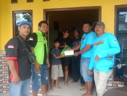 PSP Pati Santuni Puluhan Sopir Purna & Anak Yatim
