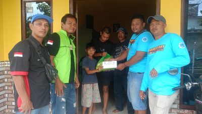 PSP Pati Santuni Puluhan Sopir Purna & Anak Yatim
