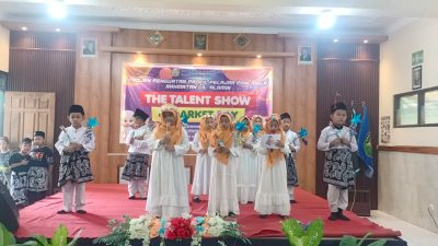 Pupuk Keharmonisan dan Kekompakan antar Peserta Didik