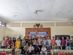 Hindari Pergaulan Bebas, Muspika Jati Bina Pemilik Kos