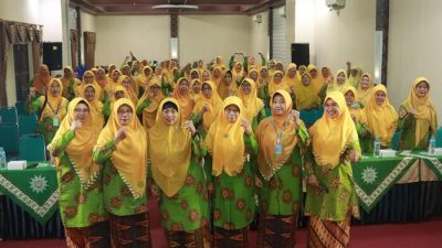 PDM Aisyiyah Kudus Kuatkan Ideologi dan Kepemimpinan di Era Disrupsi
