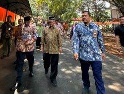 Pj Bupati Kudus Hasan Chabibie Dorong Perbaikan Kualitas Pendidikan melalui Kerja Sama Strategis dengan Kementerian