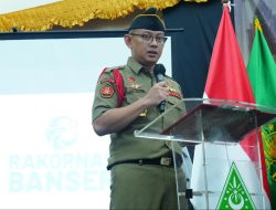 Kasatkornas Banser: Pak Sunhaji Sangat Layak menjadi Anggota Banser