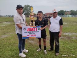 PSPM Pegiringan Taklukan PERSELO Lobongkok 2-0
