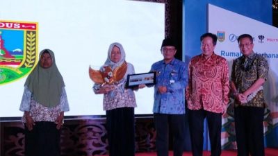 Pj Bupati Kudus Hasan Chabibie Gandeng Swasta dalam Kolaborasi Sosial Skala Besar